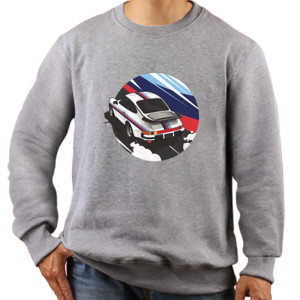 Jaket Sweater Racing