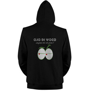 Jaket Hoodie Jangan Di Baca