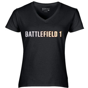 Kaos Hoodie Battlefield 1