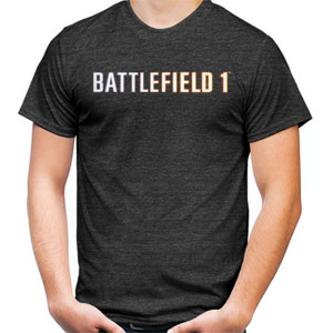 Kaos Hoodie Battlefield 1