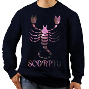 Jaket Sweater Kaos Scorpio