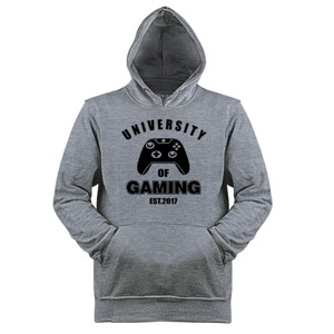 Jaket Hoodie Univ.Gaming