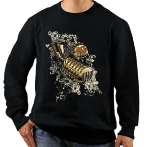 Jaket Sweater Microfon Premium Tshirt