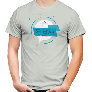 Kaos Sedekah Yuk!!