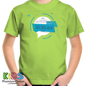 Kaos Sedekah Yuk!!