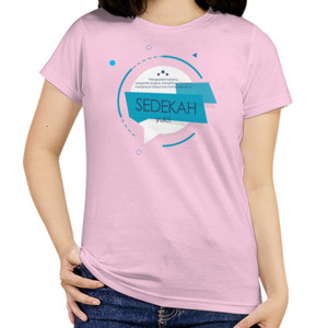 Kaos Sedekah Yuk!!