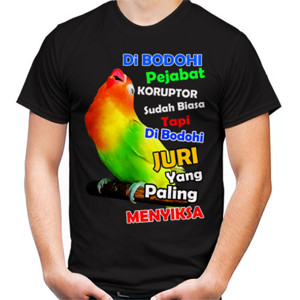 Kaos Lovebird