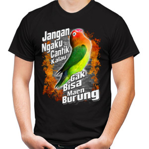 Kaos Lovebird