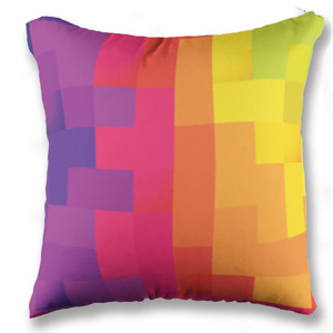 Bantal Warna
