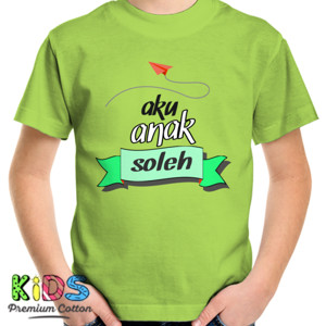 Kaos Aku Anak Soleh