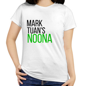 Kaos MARK TUAN'S NOONA