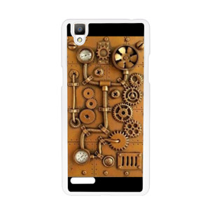 Steampunk machine 2 Casing HP