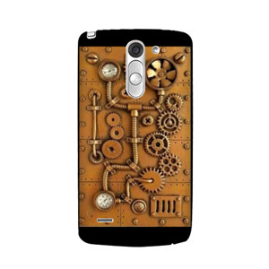 Steampunk machine 2 Casing HP