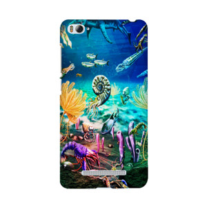 in the deep sea Casing HP