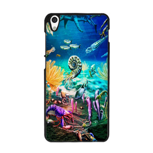 in the deep sea Casing HP