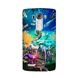 in the deep sea Casing HP