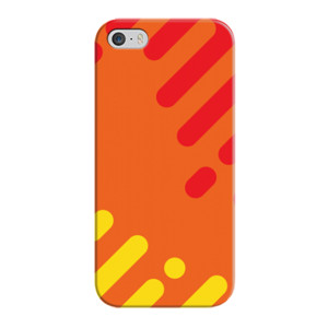 orange - A03084042 Casing HP