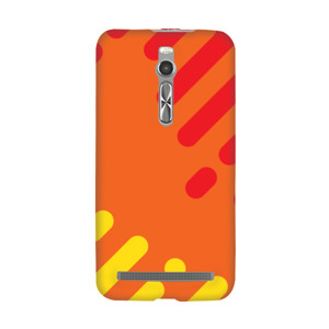orange - A03084042 Casing HP