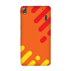 orange - A03084042 Casing HP