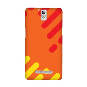 orange - A03084042 Casing HP
