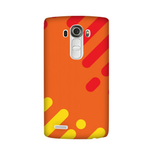 orange - A03084042 Casing HP