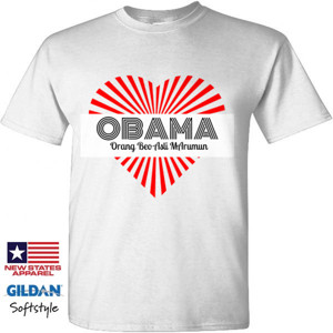 Kaos OBAMA (Orang Beo Asli MArumun)