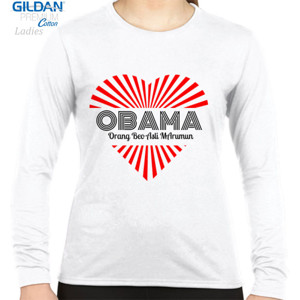 Kaos OBAMA (Orang Beo Asli MArumun)
