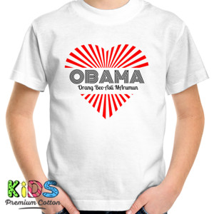 Kaos OBAMA (Orang Beo Asli MArumun)