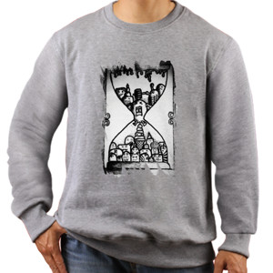 Jaket Sweater pencil 1