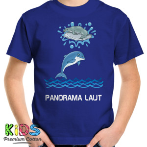 Kaos Kaos Panorama Laut Murah Kualitas Gift koleksi