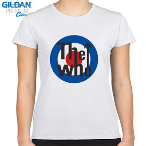 Kaos The Who - Premium Tshirt