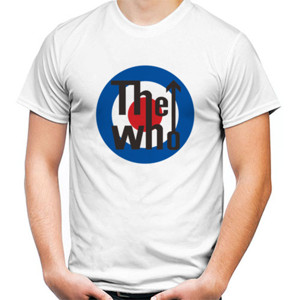 Kaos The Who - Premium Tshirt