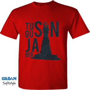 Kaos Kaos Tugu Sinjai Bersatu 02