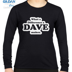 Kaos What A Difference A Dave Makes