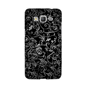 Pattern leaf 0101 Custom Case Casing HP