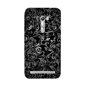 Pattern leaf 0101 Custom Case Casing HP