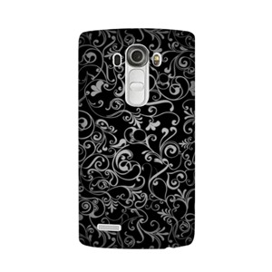 Pattern leaf 0101 Custom Case Casing HP