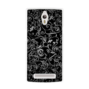 Pattern leaf 0101 Custom Case Casing HP