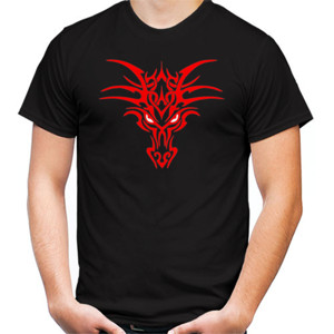 Kaos Dragon Poster d93l