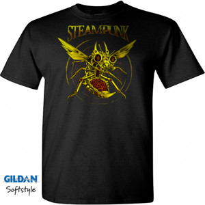 Kaos steampunk bee