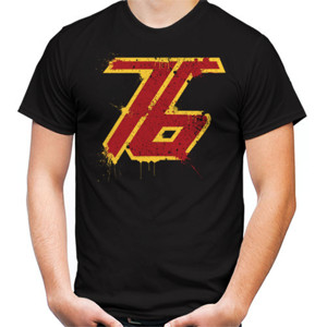 Kaos Ikon Soldier 76