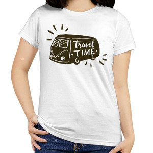 Kaos Travel Time - Girl