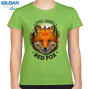 Kaos Red Fox