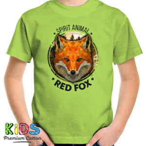 Kaos Red Fox