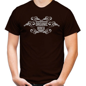 Kaos Organic Indonesia