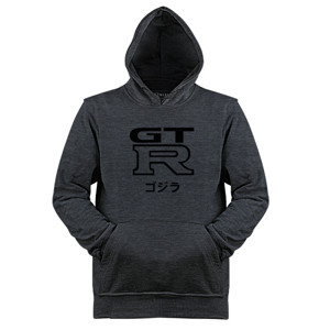 Jaket Hoodie GTR Hoodie