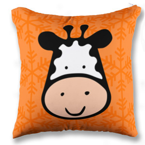 Bantal JERAPAH