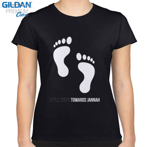 Kaos Little Steps Towards Jannah