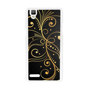 Floral elegan Casing HP