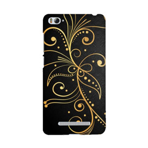 Floral elegan Casing HP